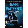 TEA Punto debole. Un nuovo caso per Alex Cross