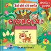 DAMI EDITORE Sai chi c'è nella giungla? Ediz. a colori