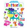 Edizioni del Borgo Fattoria. Grandi stickers. Con adesivi. Ediz. a colori