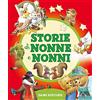 DAMI EDITORE Storie di nonne e nonni