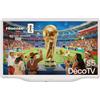 Hisense SMART TV QLED 32" DÈCO TV 32S5Q FULL HD 60HZ AUDIO DOLBY ATMOS HDR10 VIDAA OS
