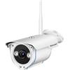 Sricam Italia 1 SP007 Telecamera Esterno, Bianco, 1 Unità (Confezione da 1)