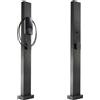 Does not apply Supporto Universale per Wallbox E Palo Di Montaggio, Base Stabile per Stazione D