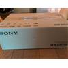 Sony Amplificatore ricevitore AV Home Theater SONY STR-DH790 nuovo mai aperto...