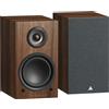 TRIANGLE LN01A CHESTNUT COPPIA DIFFUSORI ATTIVI BLUETOOTH NUOVI GARANZIA ITALIA