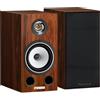 TRIANGLE COMETE EZ TEAK COPPIA DIFFUSORI BOOKSHELF 2 VIE NUOVI
