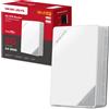 MERCUSYS ROUTER TP LINK MB520-5G 5G CON SIM WIFI 6 DUAL BAND AX3000MBPS BIANCO LUCIDO