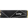 XPG ADATA XPG GAMMIX S70 BLADE 2TB PCIe Gen4x4 M.2 2280 SSD 3D Graphics Processing H
