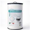 OLYMPIA Topper in Memory Foam Altezza 5cm, Kasanova Comfort Tessuto Traspirante con Angoli Elastici Antiscivolo, Sfoderabile e Lavabile Coprimaterasso Correttore Materasso (SINGOLO 80X190X5CM)