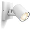 Philips Hue Runner, Spot Singolo, Bianco, 11 x 9 x 10.7 cm, Soggiorno/Camera da letto