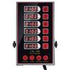 YOOYIST Professional Kitchen Timer Digital Led 6 Canali Ristorante Cucina Timer Forte Programmabile Acciaio Inox Per Fryer Bakery Food Truck Cottura