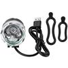 Yanmis Lampada fotopolimerizzatrice, lampada a luce ultravioletta impermeabile mini USB da 9 W Lampada a LED per polimerizzazione con colla UV con porta USB per riparazione del telefono cellulare Riparazione