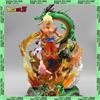 Figurina Dragon Ball Z Son Goku Freezer Shenron Majin PVC 23 cm Statua Manga
