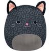 Jazwares Squishmallows SQCR06735 - Xiomara der Panter 40 cm, offizielles Kelly Toys Plüsc