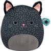 Jazwares Squishmallows SQCR06735 - Xiomara der Panter 40 cm, offizielles Kelly Toys Plüsc