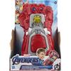 Hasbro Marvel Avengers: Endgame, Guanto dell'Infinito elettronico Rosso, con luc