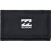 Billabong Men Amz-Wallet Fold Stg Heather One size Taille unique