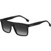 Boss Occhiali da Sole 1440/S MATTE BLACK/GREY SHADED POLARIZED 59/17/150 uomo