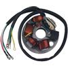 Revival ST62006 Statore A 5 Bobine 7 Cavi Per Vespa ET3 125 1976-1983