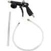 Yosoo Health Gear Pistola a Spruzzo per Sottosmalto Ad Aria Compressa, Acciaio Inossidabile in Alluminio Ramato, per Sottostrato Antiruggine per Autoveicoli con Connessione Rapida, Impugnatura