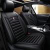 Muchkey Copri-sedili Auto per Audi Q3 Sportback | Set Coprisedile per Anteriori e Posteriori Accessori Auto Colore Nero