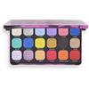 Revolution Beauty London Makeup Makeup Revolution Buona energia Hype Palette Ombretti per sempre senza difetti