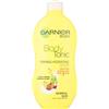Garnier 6 x Garnier Body Body Tonic Hydrating Lotion Firming 400 ml