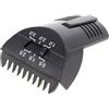 BaByliss pettine regolabile 0.5mm 3mm rasoio tagliacapelli men X-10 E835E E837E
