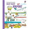 Richard Scarry Richard Scarry's Busy Busy Airport (Libro di cartone)