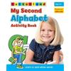 Gudrun Freese Lisa Holt My Second Alphabet Activity Book (Tascabile)
