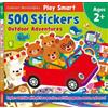 Gakken early childhood expe Play Smart 500 Stickers Outdoor Adventu (Tascabile)
