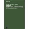 Lois Mai Chan Joan S Mitchell Dewey Dezimalklassifikation (Copertina rigida)
