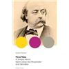 Gustave Flaubert Three Tales (Tascabile)