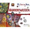Doris Kutschbach Hundertwasser Colouring Book (Tascabile) Colouring Books
