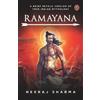 Neeraj Sharma Ramayana - A Brief Retold Version of True Indian Mytho (Tascabile)
