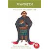 William Shakespeare Macbeth (Tascabile)