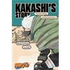 Jun Esaka Masash Naruto: Kakashi's Story—The Sixth Hokage and the Fa (Tascabile)