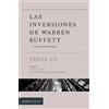 Yefei Lu Las Inversiones de Warren Buffett: Veinte Grandes Ejemplos (Tascabile)