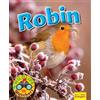 Ruth Owen Wildlife Watchers: Robin (Tascabile) Ruby Tuesday Readers