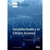 Gloria Bordogna Geoinformatics in Citizen Science (Tascabile)