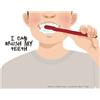 Autism Learners I Can Brush My Teeth (Tascabile)