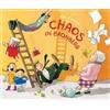 Lilli L'Arronge Chaos in Bronberg (Copertina rigida)
