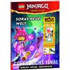 LEGO® NINJAGO® - Soras neue Welt: mit Minifigur "Sora mit Werkzeugen (Tascabile)