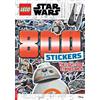 LEGO® Buster Books LEGO® Star Wars™: 800 Stickers (Tascabile) LEGO® 800 Stickers