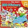 Gakken early childhood expert Play Smart 500 Stickers Around Our Tow (Tascabile)