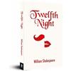 William Shakespeare Twelfth Night (Tascabile)