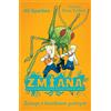 Ail Sparkes Z.M.I.A.N.A.: Zamet z konikiem polnym (Tascabile)