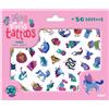 Paula MC GLOIN MES P'TITS TATTOOS - MAGIE (Book supplement)