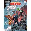 Vigna Bepi Medda Michele Nathan Never / Justice League #0 (Cover 2) (Fumetto)