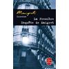Georges Simenon La premiere enquete de Maigret (Tascabile)
